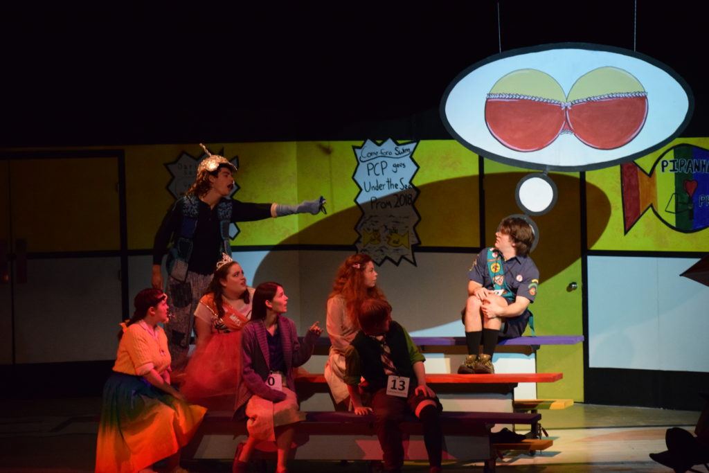joseph glaser putnam spelling bee